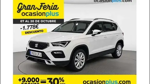 Annonce SEAT ATECA Essence 2021 d'occasion 