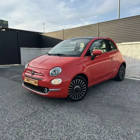 Used FIAT 500 Petrol 2016 Ad 