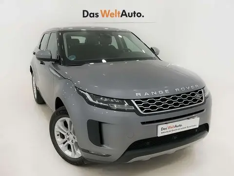 Annonce LAND ROVER RANGE ROVER EVOQUE Diesel 2020 d'occasion 