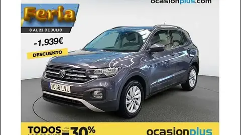 Used VOLKSWAGEN T-CROSS Petrol 2021 Ad 