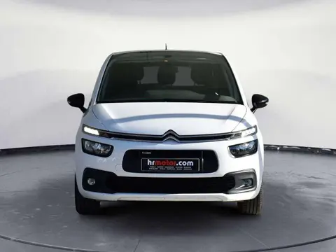 Annonce CITROEN C4 Essence 2017 d'occasion 