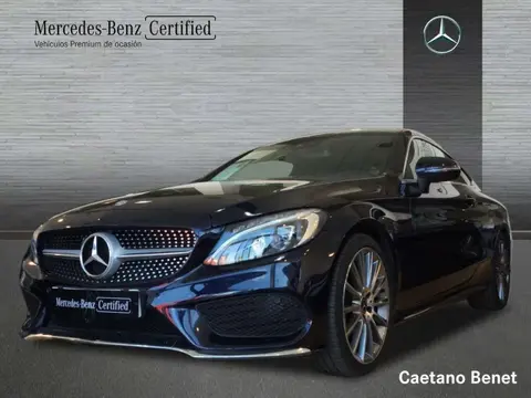 Used MERCEDES-BENZ CLASSE C Diesel 2017 Ad 