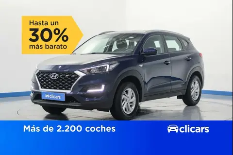 Annonce HYUNDAI TUCSON Essence 2019 d'occasion 