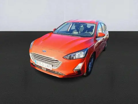 Used FORD FOCUS Diesel 2020 Ad 