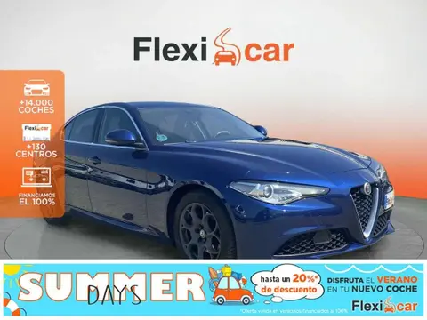 Used ALFA ROMEO GIULIA Diesel 2020 Ad 