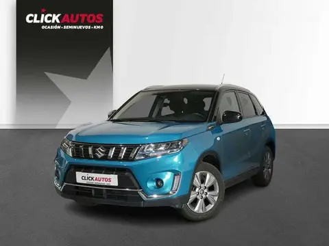 Annonce SUZUKI VITARA Hybride 2023 d'occasion 