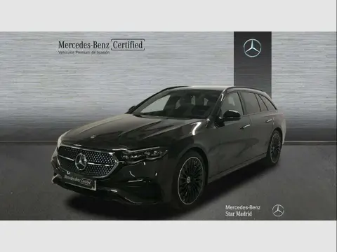 Annonce MERCEDES-BENZ CLASSE E  2024 d'occasion 