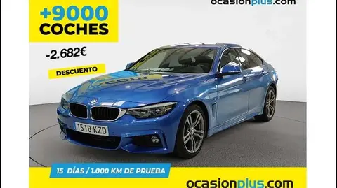 Used BMW SERIE 4 Diesel 2019 Ad 