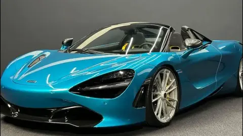 Used MCLAREN 720S Petrol 2020 Ad 