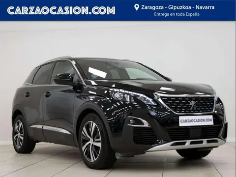 Used PEUGEOT 3008 Petrol 2020 Ad 