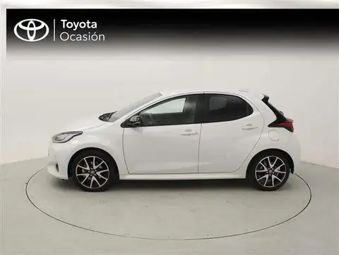 Used TOYOTA YARIS Hybrid 2022 Ad 