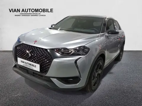 Used DS AUTOMOBILES DS3 CROSSBACK Diesel 2022 Ad 