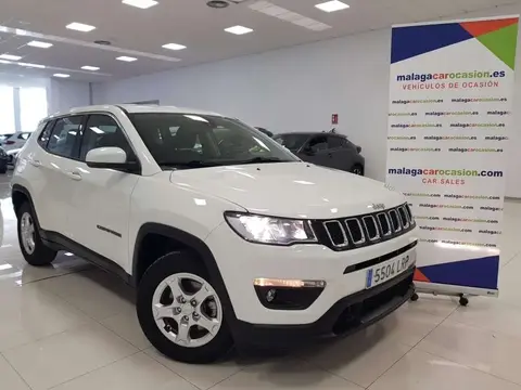 Annonce JEEP COMPASS Essence 2021 d'occasion 