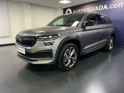 Used SKODA KODIAQ Diesel 2022 Ad 