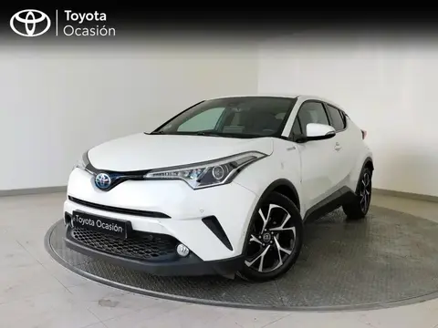 Used TOYOTA C-HR Electric 2019 Ad 