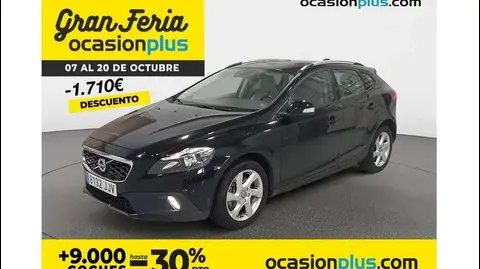 Used VOLVO V40 Diesel 2015 Ad 