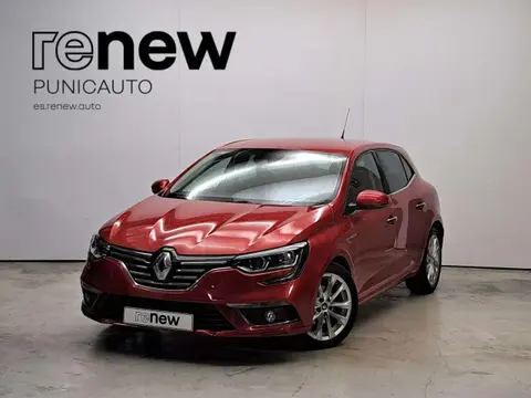 Annonce RENAULT MEGANE Essence 2017 d'occasion 