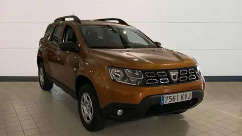 Used DACIA DUSTER Petrol 2019 Ad 