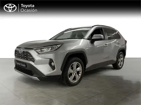 Used TOYOTA RAV4  2020 Ad 