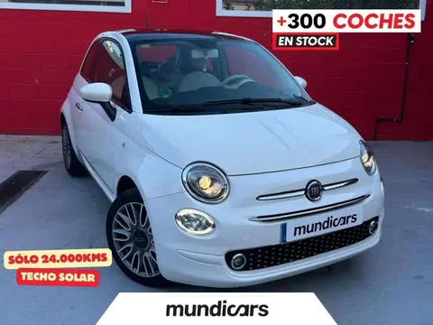 Used FIAT 500 Petrol 2018 Ad 