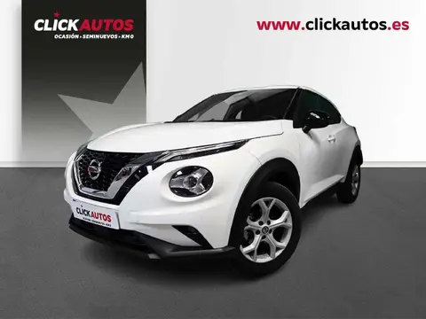 Annonce NISSAN JUKE Essence 2022 d'occasion 