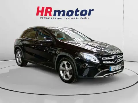 Used MERCEDES-BENZ CLASSE GLA Diesel 2017 Ad 