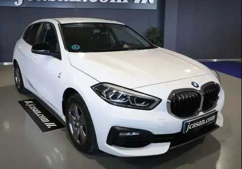 Annonce BMW SERIE 1 Diesel 2021 d'occasion 