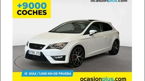 Used SEAT LEON Petrol 2016 Ad 