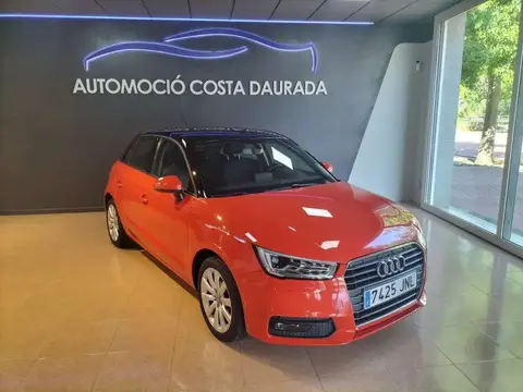 Used AUDI A1 Petrol 2016 Ad 