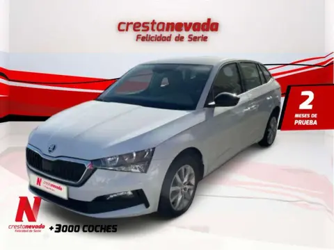 Annonce SKODA SCALA Essence 2020 d'occasion 