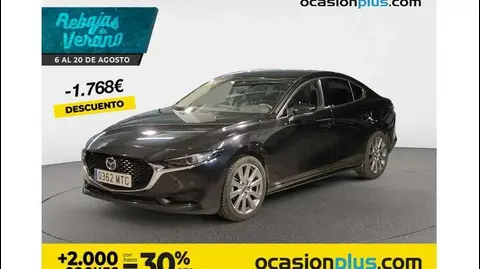 Annonce MAZDA 3 Diesel 2019 d'occasion 