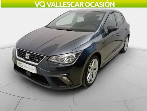 Annonce SEAT IBIZA Essence 2021 d'occasion 