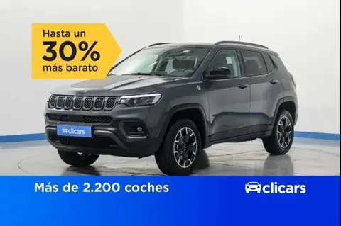 Used JEEP COMPASS Hybrid 2022 Ad 