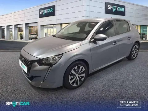 Annonce PEUGEOT 208 Essence 2020 d'occasion 