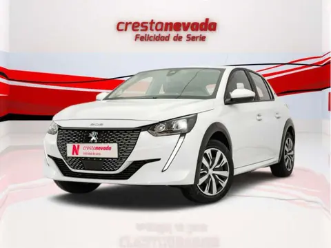 Used PEUGEOT 208 Electric 2024 Ad 