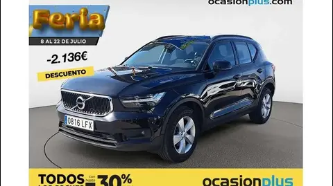 Annonce VOLVO XC40 Essence 2020 d'occasion 