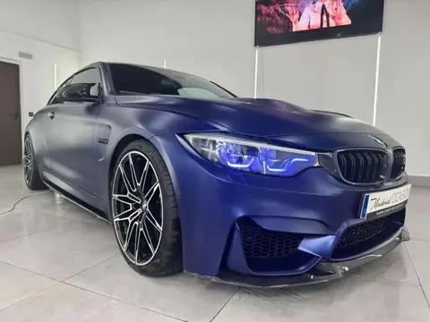 Used BMW M4 Petrol 2015 Ad 