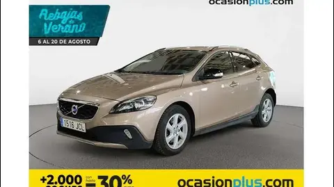 Annonce VOLVO V40 Diesel 2015 d'occasion 