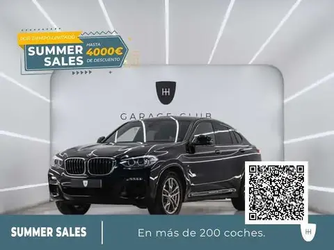 Annonce BMW X4 Diesel 2021 d'occasion 