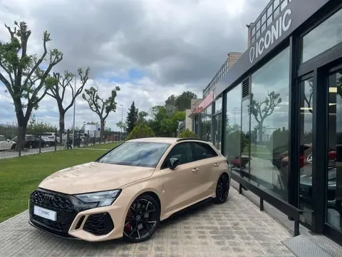 Annonce AUDI RS3 Essence 2021 d'occasion 