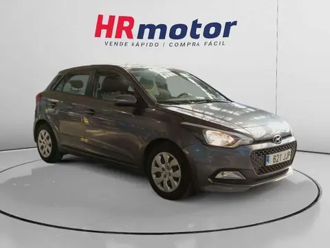 Used HYUNDAI I20 Petrol 2015 Ad 