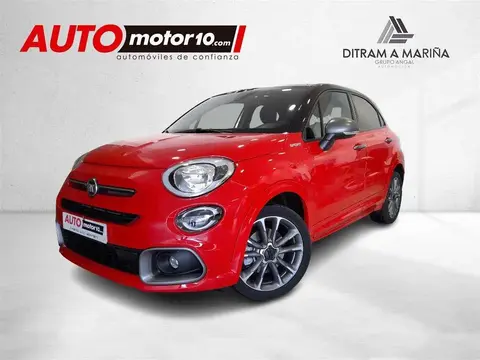 Used FIAT 500X Petrol 2022 Ad 