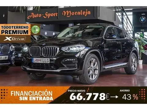 Annonce BMW X4 Diesel 2021 d'occasion 