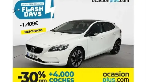 Used VOLVO V40 Diesel 2017 Ad 