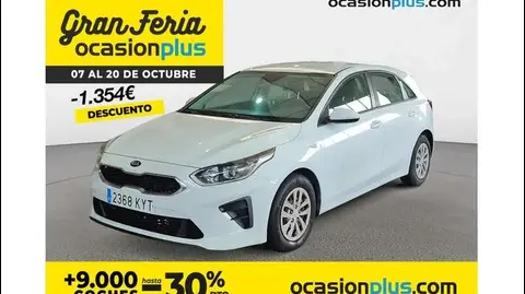 Annonce KIA CEED Diesel 2019 d'occasion 