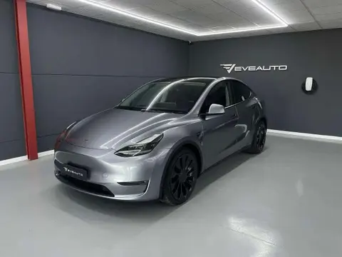 Used TESLA MODEL Y Electric 2023 Ad 