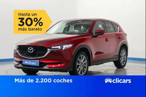 Used MAZDA CX-5 Diesel 2019 Ad 