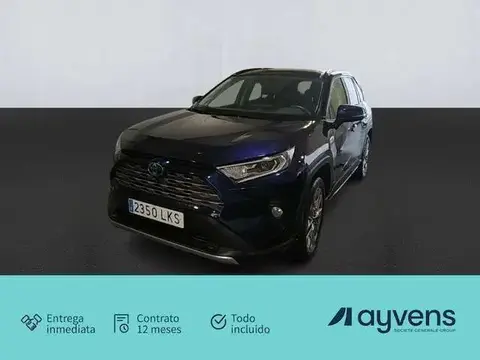 Used TOYOTA RAV4 Hybrid 2020 Ad 