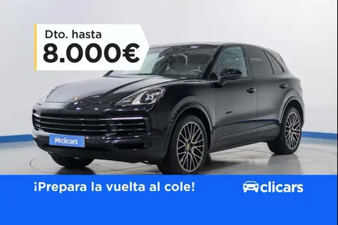 Used PORSCHE CAYENNE Hybrid 2020 Ad 