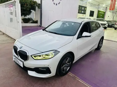 Annonce BMW SERIE 1 Diesel 2020 d'occasion 